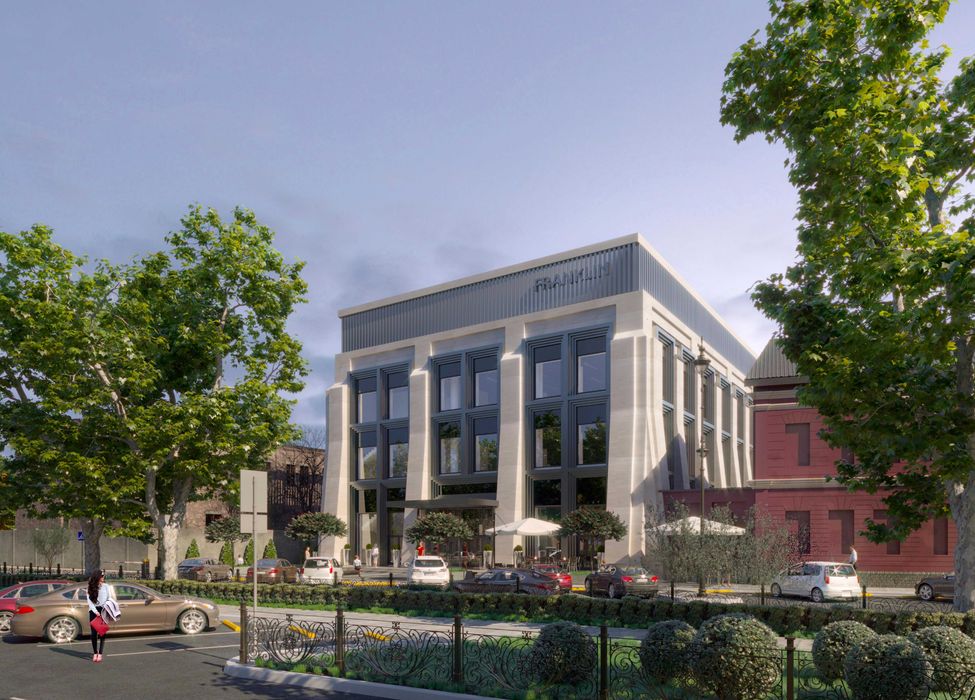 5 грн/кв.м. Оренда офісної будівлі 2880м2 ПІД РЕМОНТ. В центрі Дніпра