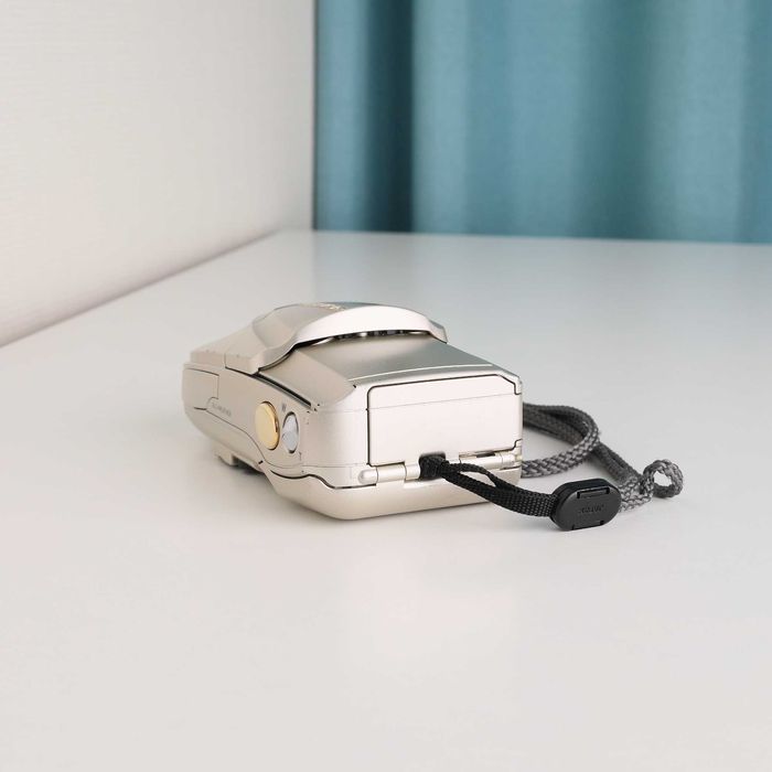 Рідкий! Olympus mju ii (mju 2) zoom 115 - Плівковий фотоапарат