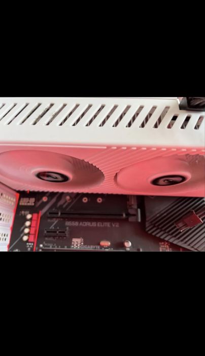 Placa de vídeo RX 580 8GB