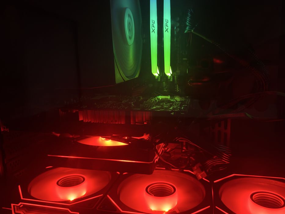 GTX 1060 3gb, Palit.