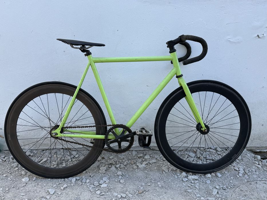 Bicicleta fixie