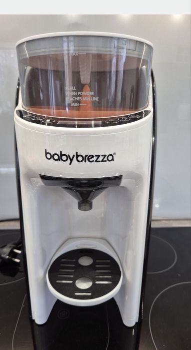 Baby brezza do odkamienienia ekspres do mleka