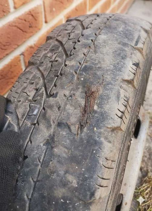 Колеса в сборе Газель Соболь Iveco грузовые 185/75 R16C грузовая С-шка