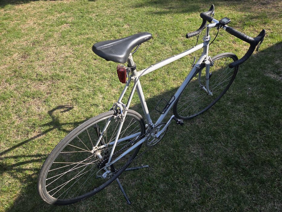 rower retro szosa