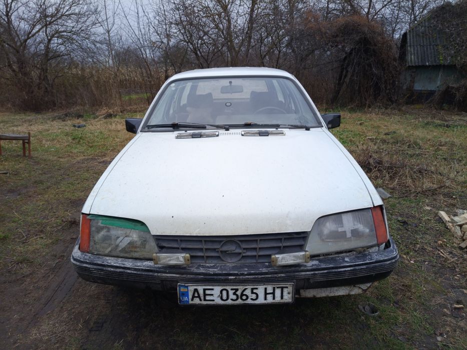 OPEL RECORD -E-Caravan 1985р.