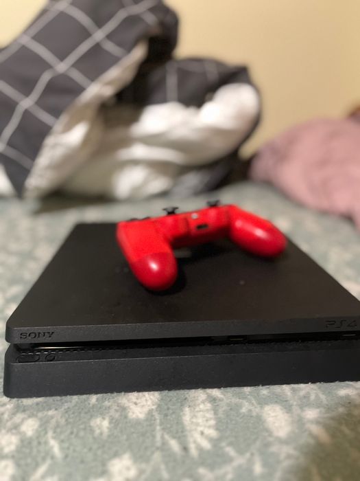 ps4 pouco usado