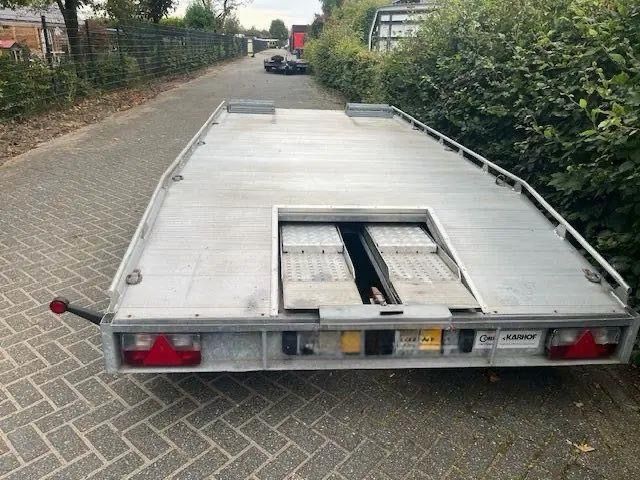 REBOQUE PORTA CARROS KUIPER EXCELENTE 4,70x2,20 PRANCHA #OPORTUNIDADE#