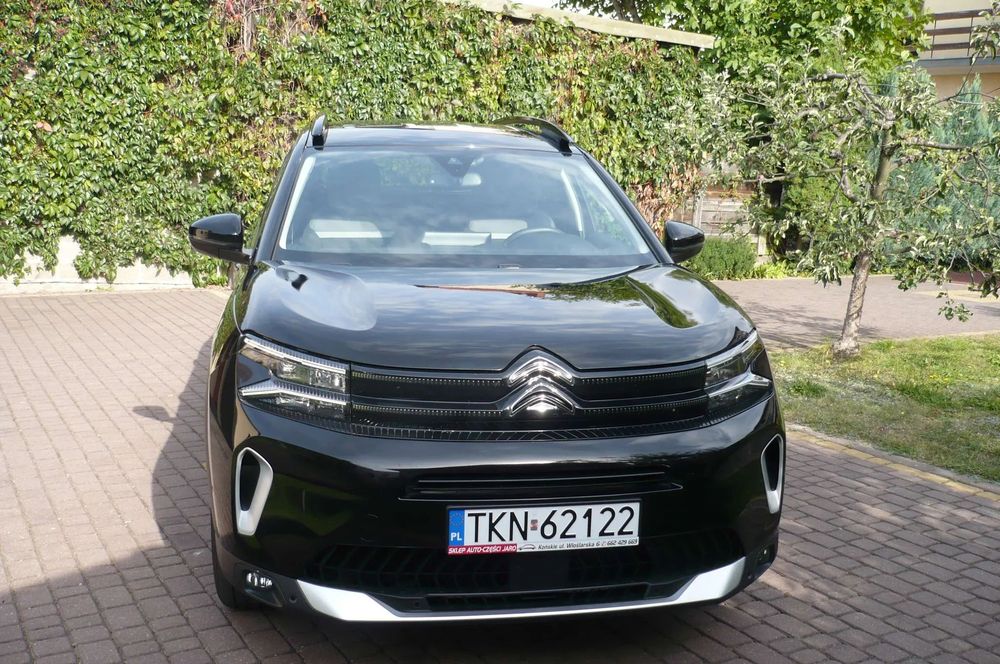 Citroën C5 Aircross