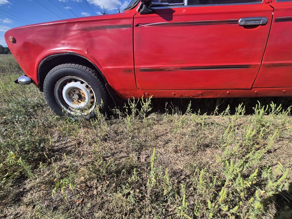 ВАЗ / Lada 2101 1986 VIN XTA210130G4795202 фото оголошення 24 з 24