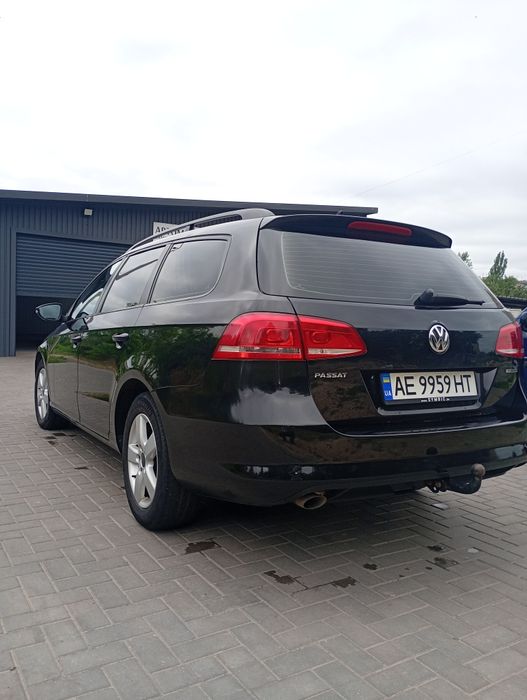 Volkswagen Passat B7  1.6TDI