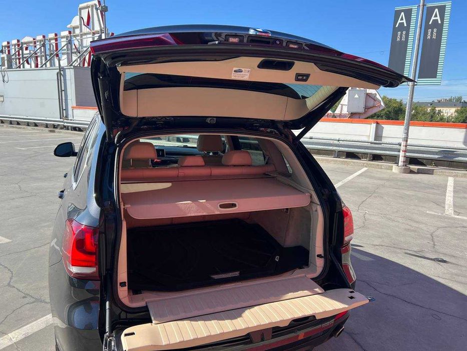 BMW X5 F15 • 3.5i Steptronic (306 к.с.) xDrive. Можливий продаж Лізинг