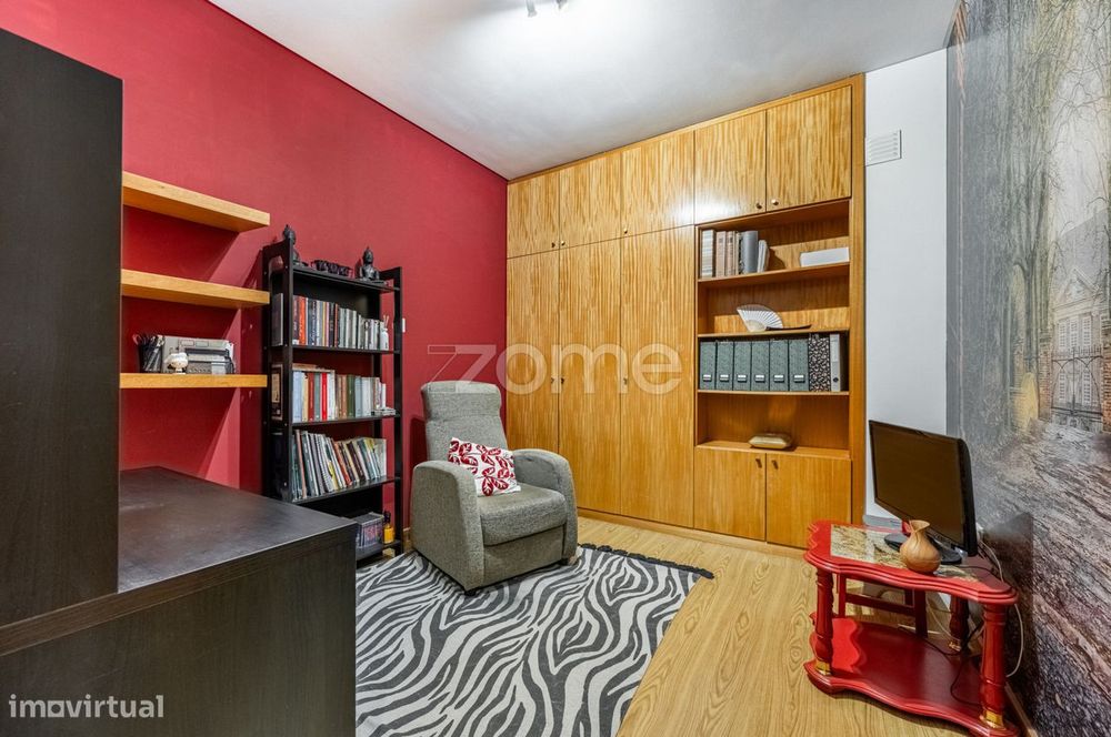 Apartamento T2+1 em Palmeira, Braga.