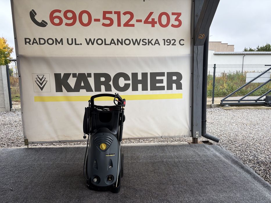Myjka Ciśnieniowa Karcher HD 10/25-4S * 2022 rok * Wolnoobrotowy silnik * Duży Wybor