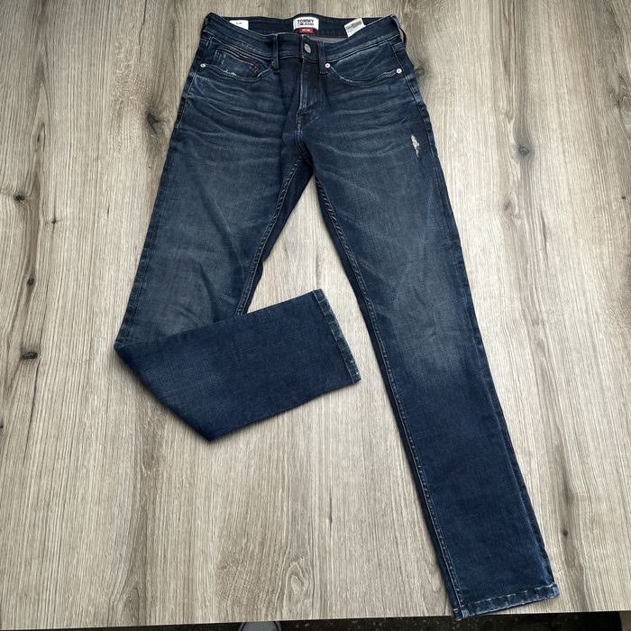 Джинси Tommy оригінал