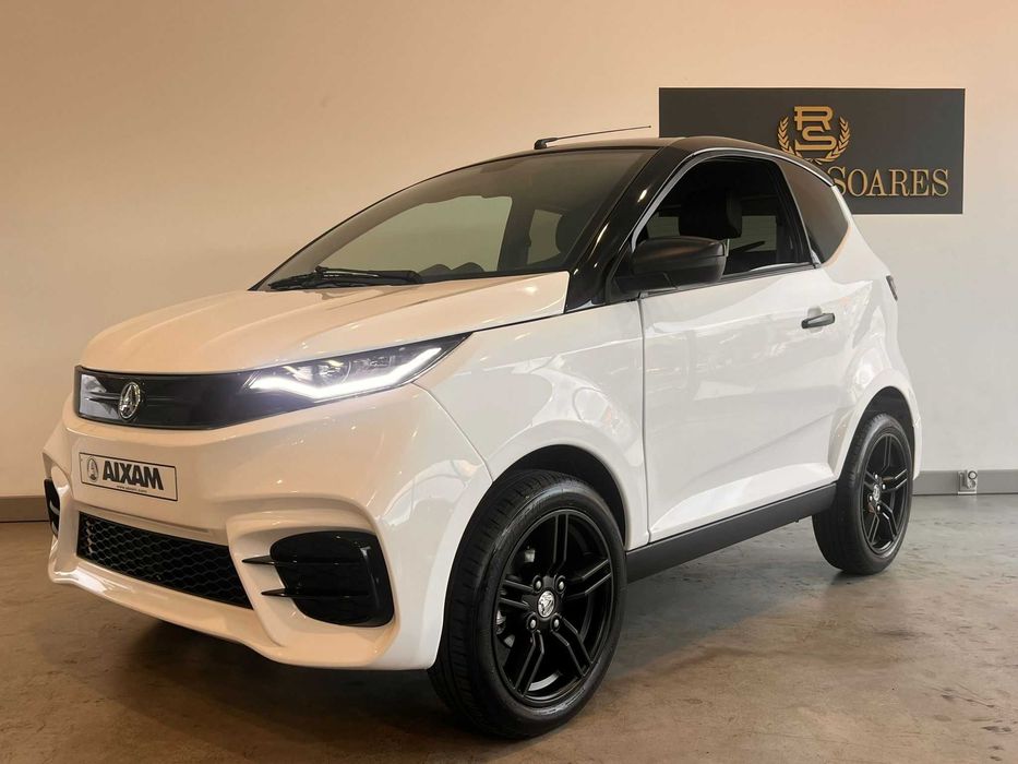 AIXAM CITY SPORT  peças e acessórios