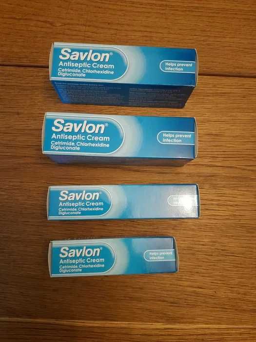 Savlon krem antyseptyczny  15 gramów, wysyłka