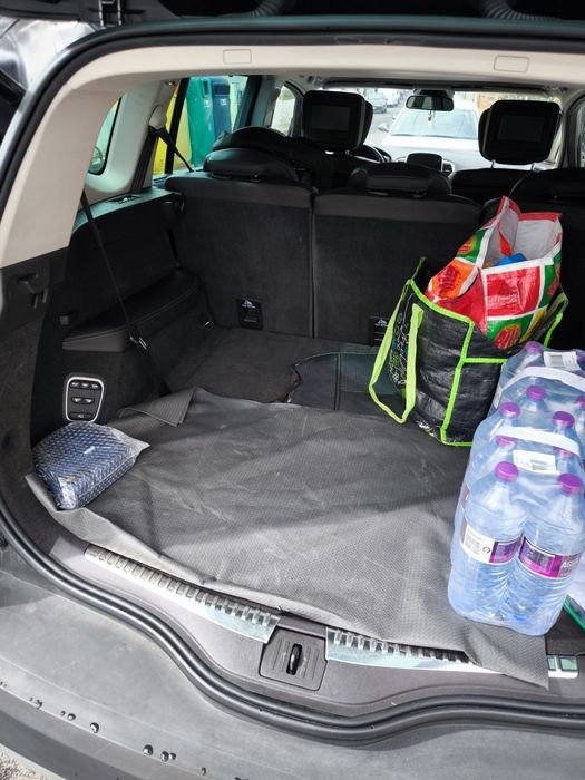 Renault Espace Initiale Paris