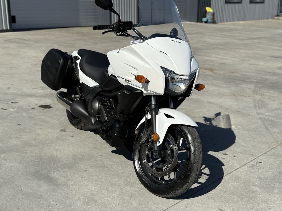 Хонда CTX 700D 2015 рік