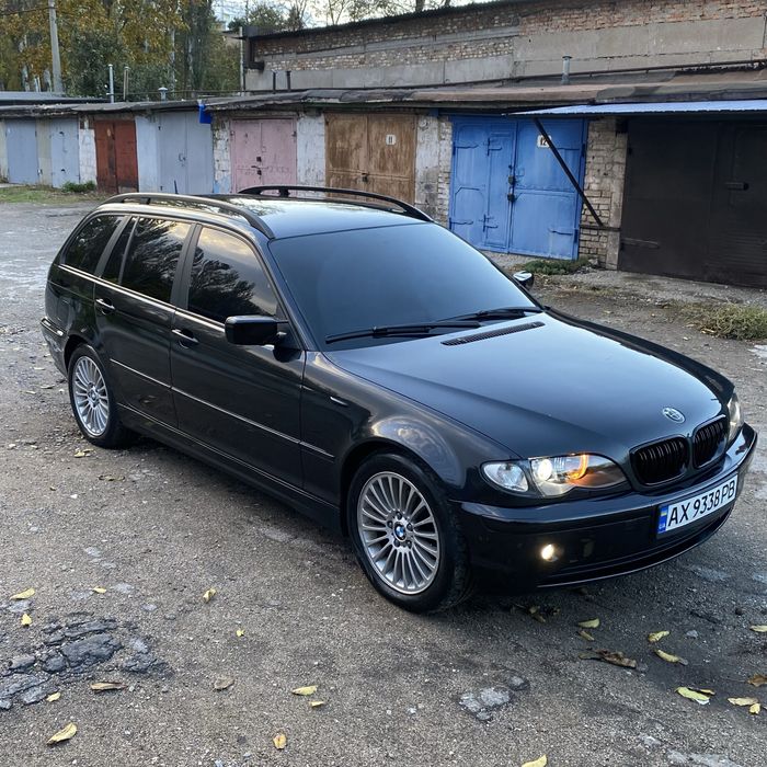 BMW E46 2003 2.0d M47n