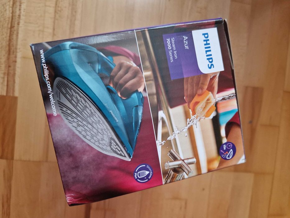 PHILIPS GC 4558/20 nowe , nieużywane żelazko