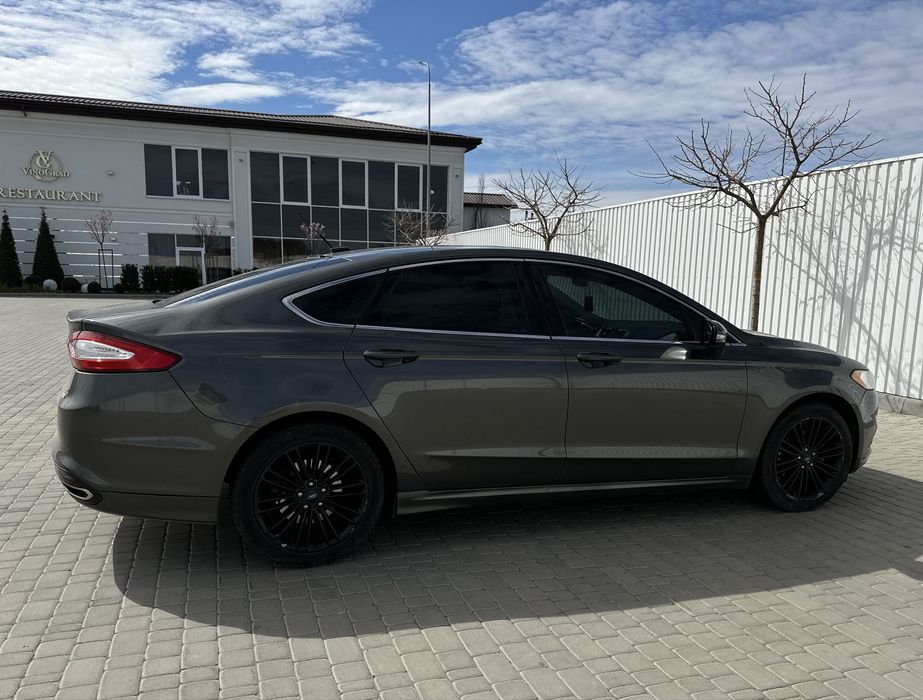 Ford fusion 2.0 2015-2016р