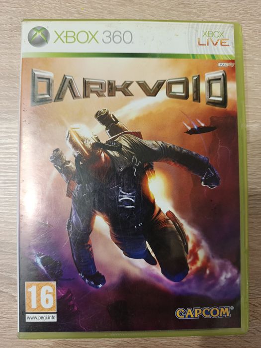 Dark Void Xbox 360