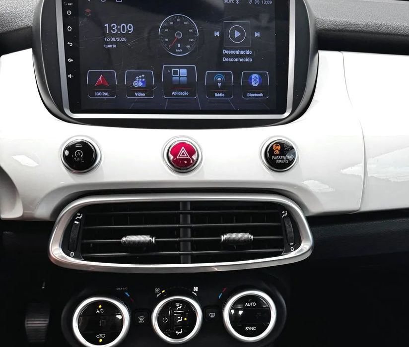 Fiat 500X 1.3 MJ Lounge S&S