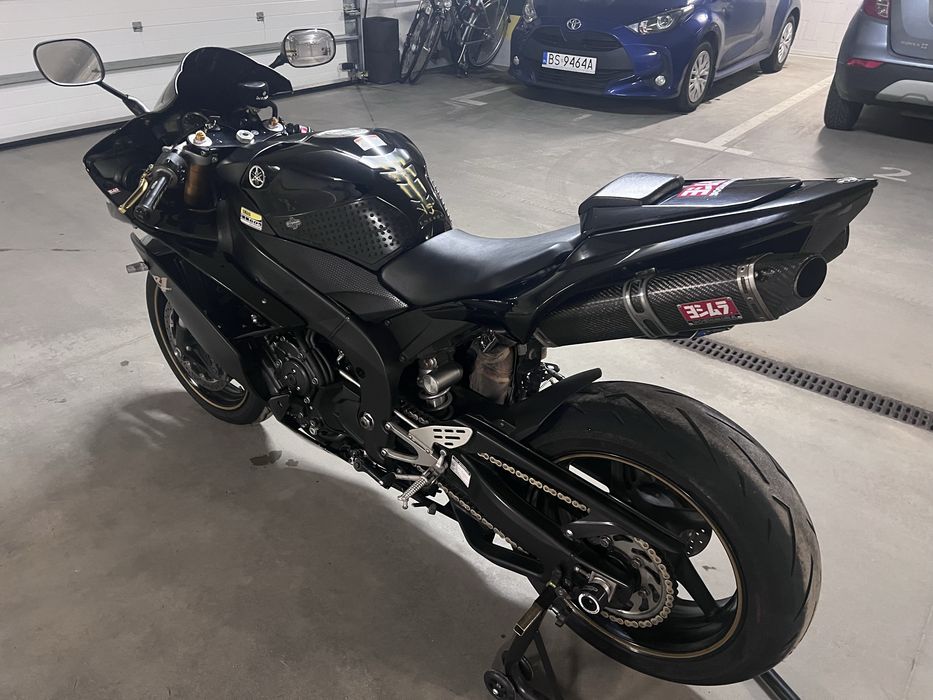 Yamaha r1 rn19 anniversary