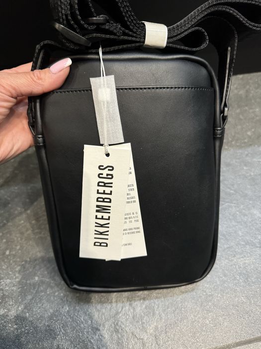 Сумка мужская Bikkembergs
