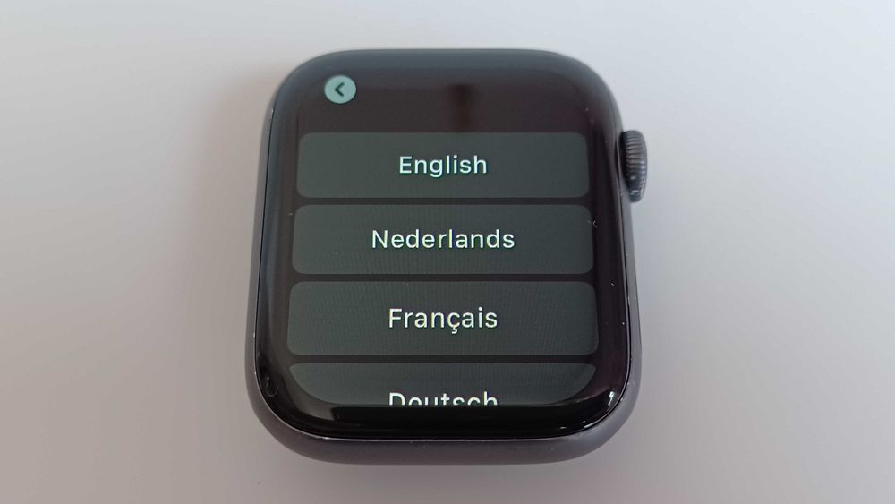 Apple Watch series 4 Nike+ 44mm GPS + Cellular Aluminum