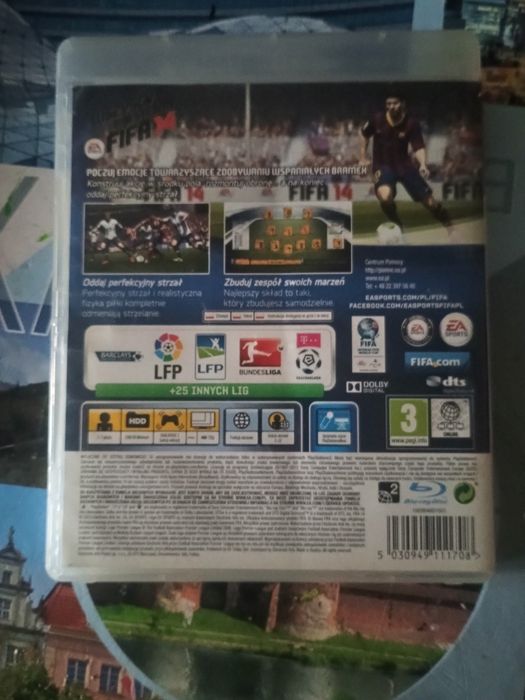 Fifa 14 ps3 stan dobry