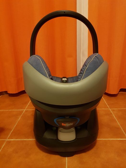 Ovo Besafe Izi Go + Isofix