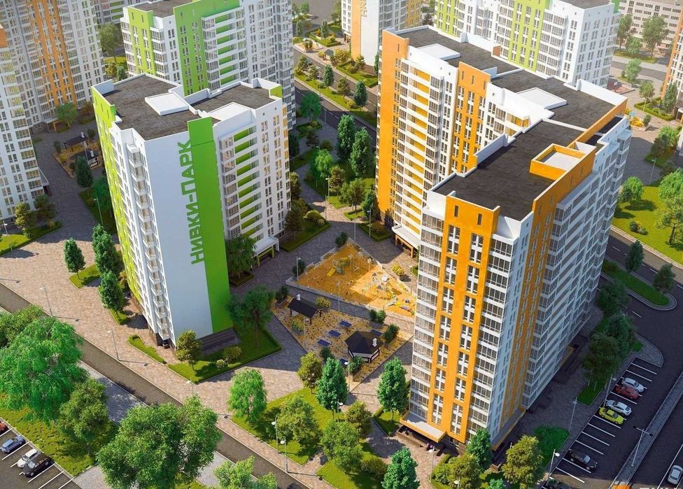 Оренда 1-к квартири просп. Берестейський (Перемоги) 65А, ЖК Нивеи парк