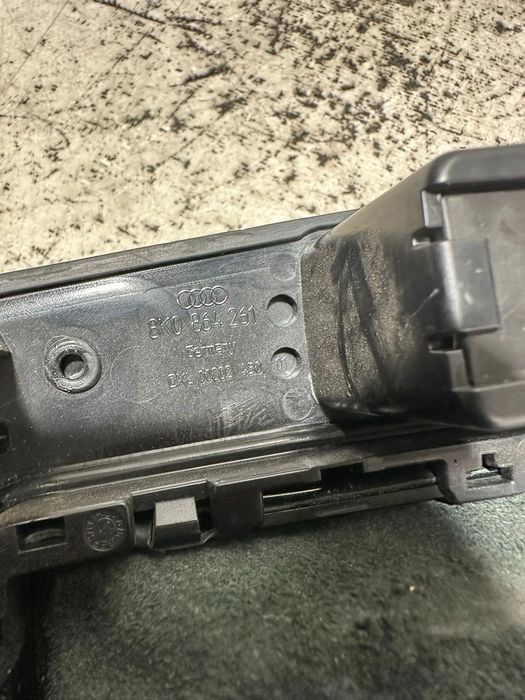 Manete Velocidades Consola Central Original Audi 8k0864261 2008 – 2016