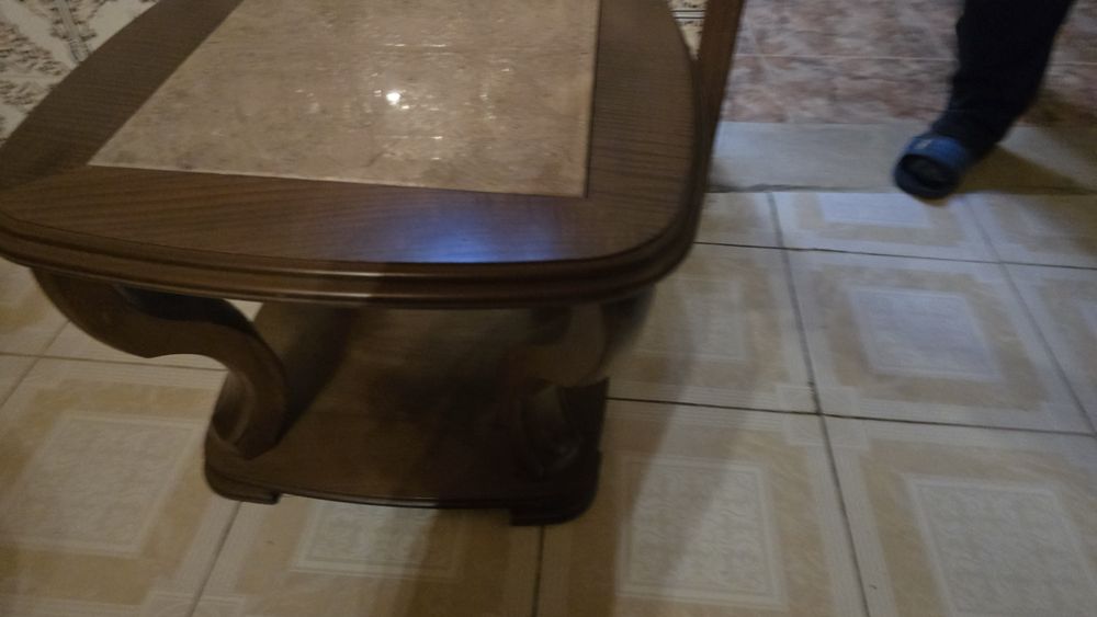 Vendo mesa de centro