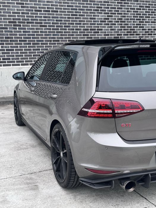 Golf VII GTi - DSG