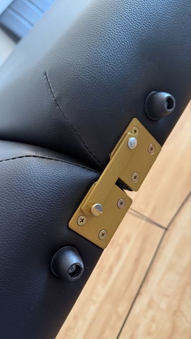 Łózko kosmetyczne do przedłużania rzęs 80 cm i-coucou