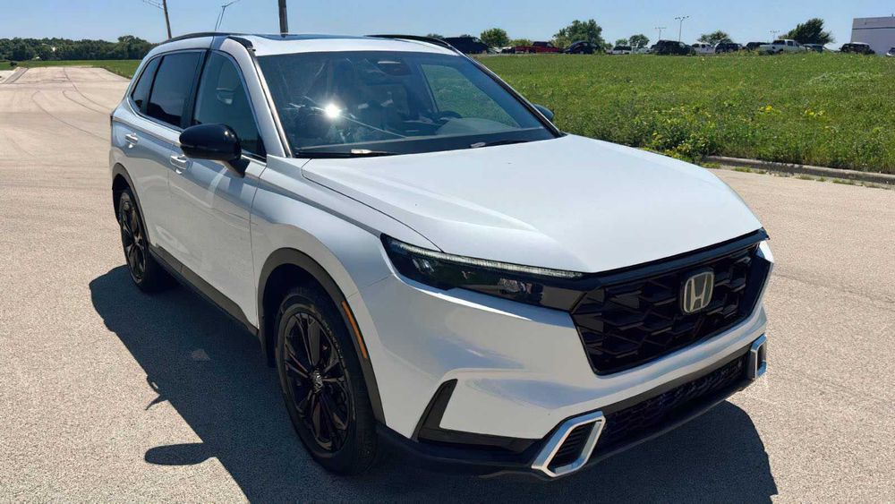 Honda CR-V Sport Touring      2024