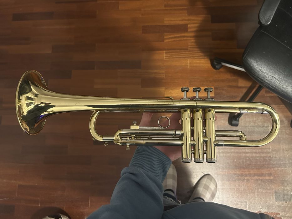 Trompete Martin committee(kenosha) á venda