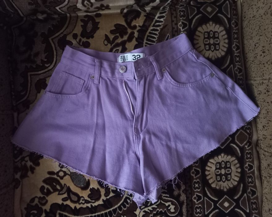 Короткі літні шорти