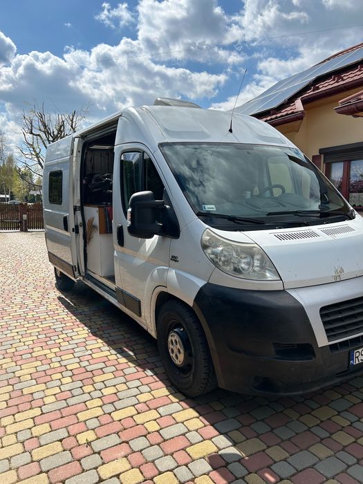 Fiat Ducato Campervan
