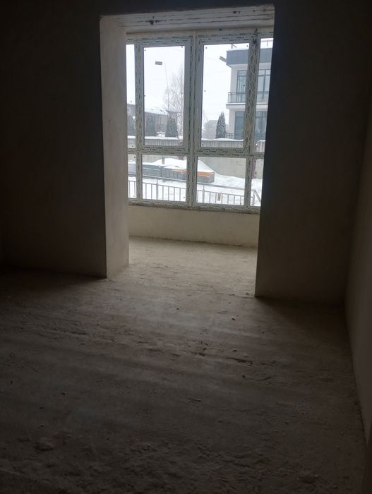 1-кімнатна в розтермінування ,Липки 2