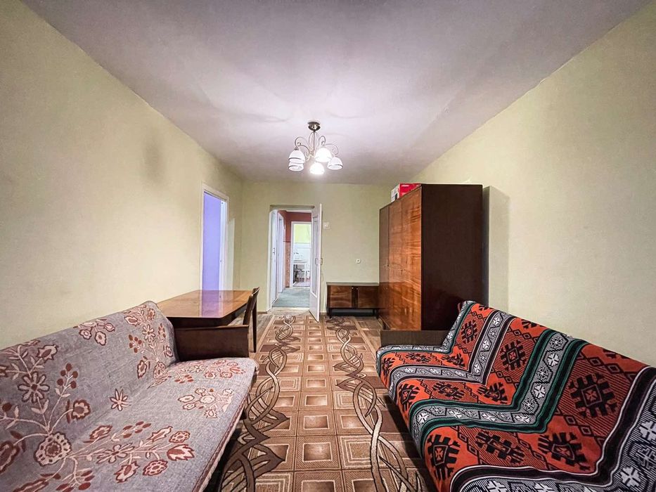 Оренда трьох кімнатної квартири