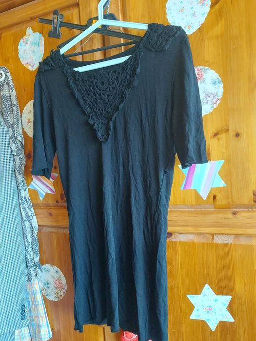 Tunika damska z koronką rozmiar M