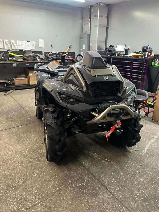 Can-Am Outlander XMR 1000R 101KM Nowy MY26 High lifter 1000