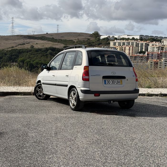 Hyundai Matrix 1.5