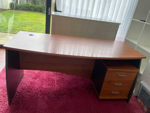 Secretária de escritório