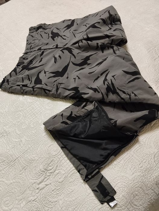 Спецовка роба теплые брюки 54-56