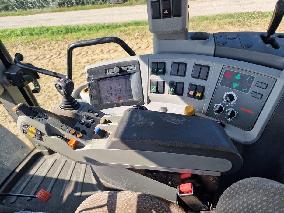 Claas Axion 840 super stan 1 Właściciel