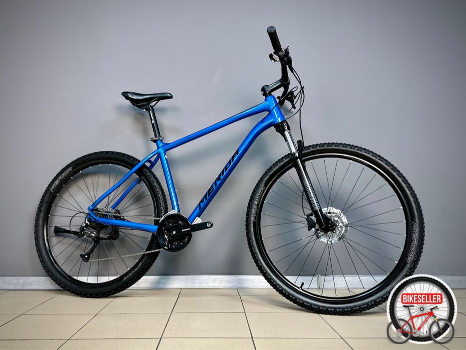 Велосипед Merida Big Nine 60 29 XL